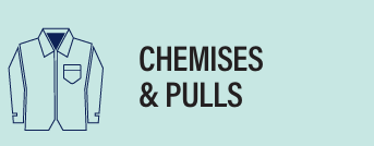 Chemises, Pullovers & Cravates